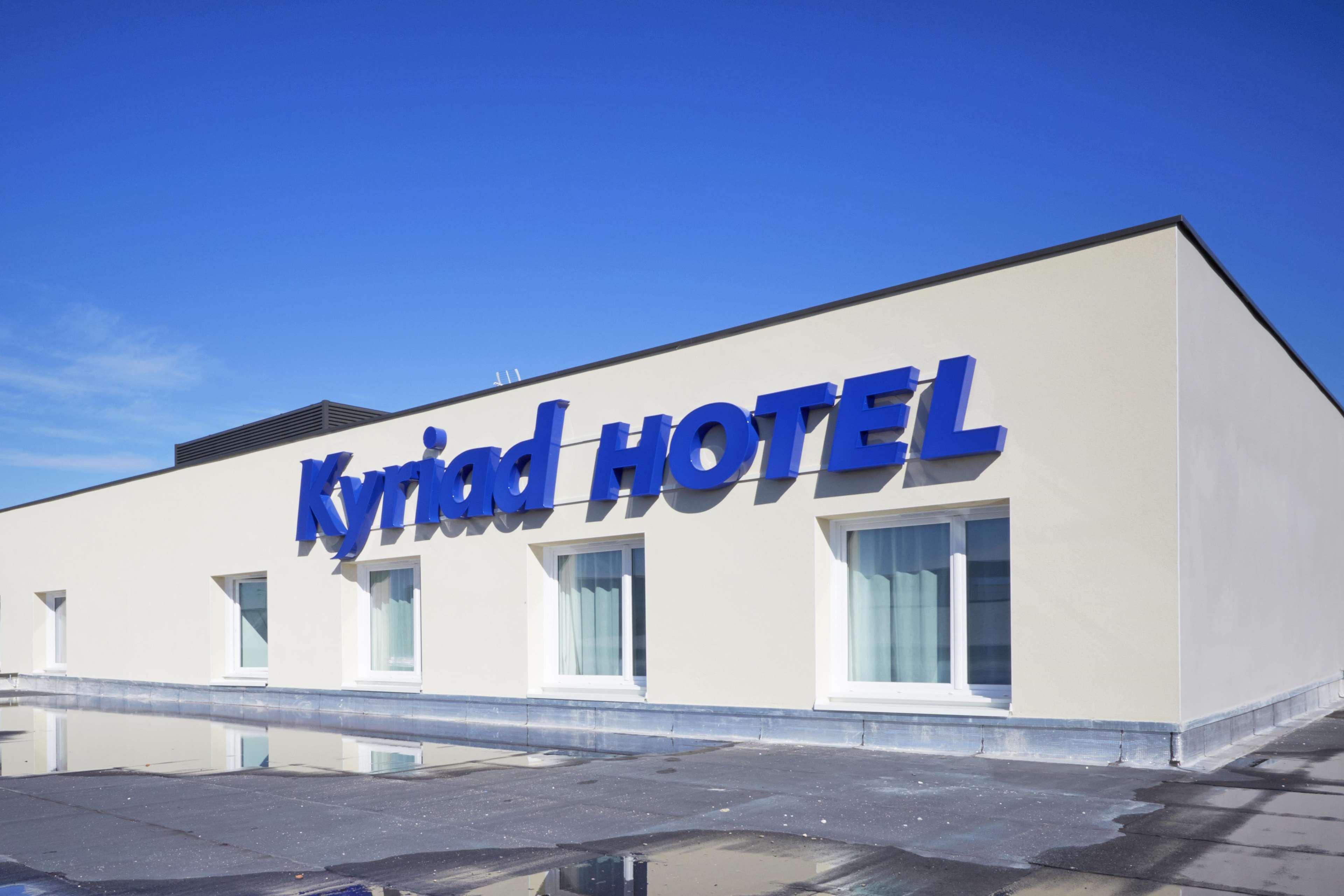 Kyriad Angers Ouest Beaucouze Hotel Luaran gambar