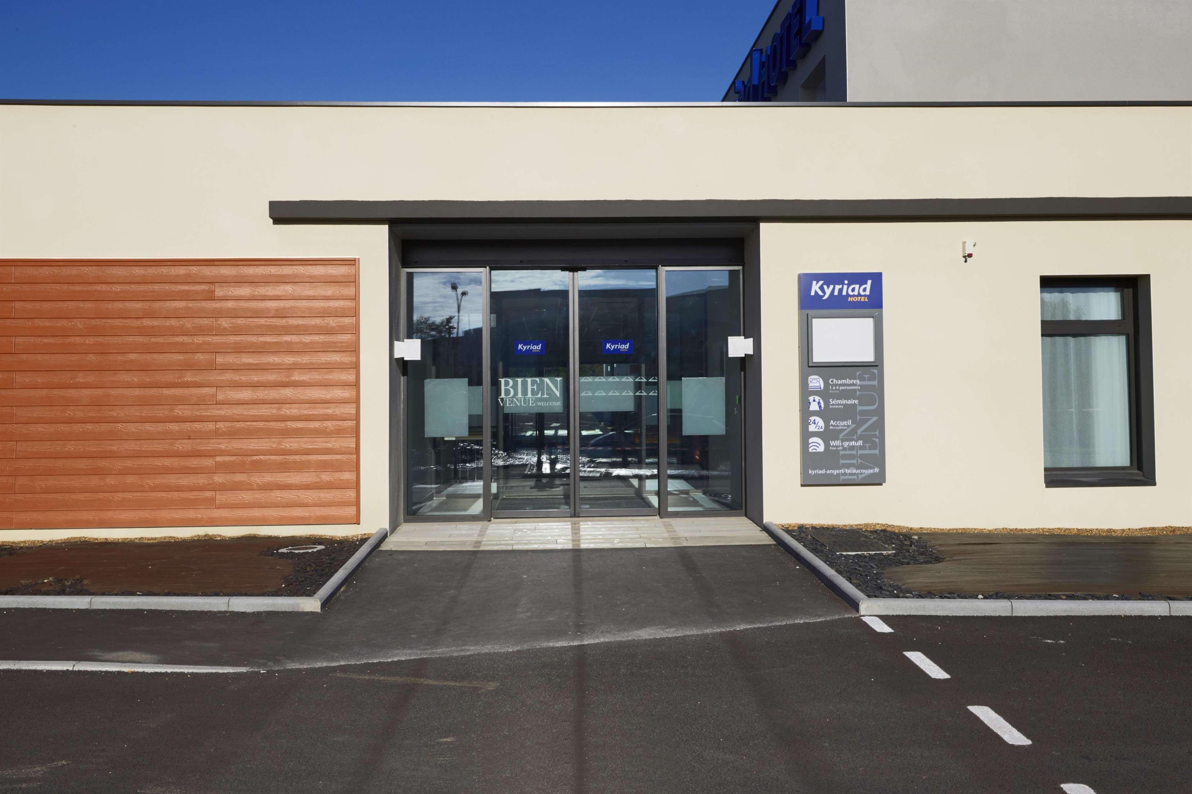 Kyriad Angers Ouest Beaucouze Luaran gambar
