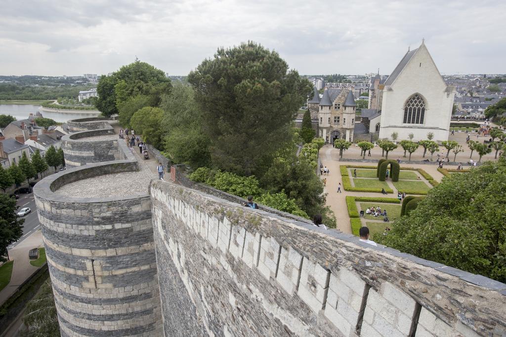 Kyriad Angers Ouest Beaucouze Hotel Luaran gambar