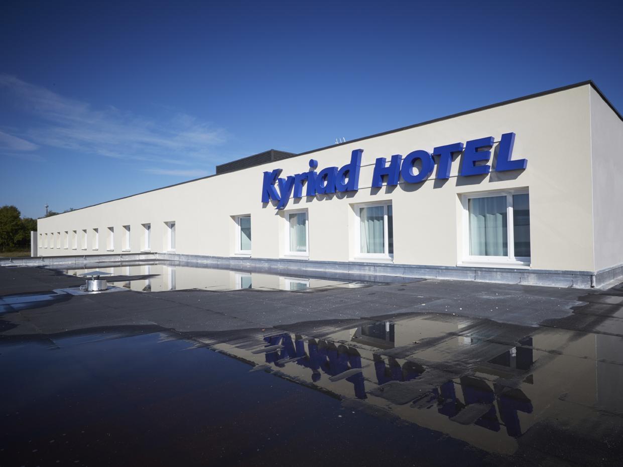 Kyriad Angers Ouest Beaucouze Luaran gambar